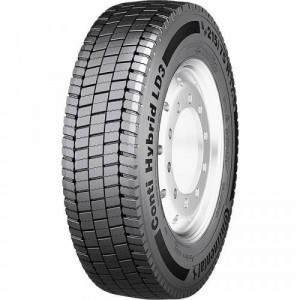CONTINENTAL 215/75 R17,5 126/124M   TL Conti Hybrid LD3 (CHD3) 